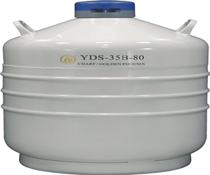 金鳳液氮罐YDS-35B-80適宜長途運輸?shù)囊旱? height=