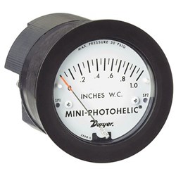 MP-125PA/250PA/500PA/1KPA/3KPA 差壓開關/表 Dwyer德威爾