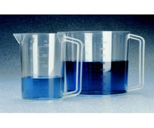 美國(guó)Nalgene1201 Griffin.低型燒杯，聚丙烯