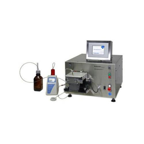 炭黑吸油計,標準炭黑吸油性檢測儀器,德國Brabender儀器工廠生產Absorptometer C