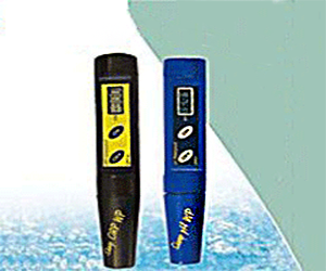 防水型pH/ORP/Temp測(cè)試儀pH51/pH52/pH53(意大利Milwaukee)