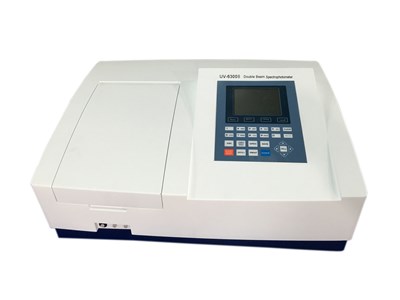 美譜達(dá)紫外可見(jiàn)分光光度計(jì)UV-6100B