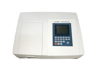 美譜達(dá)紫外可見(jiàn)分光光度計(jì)UV-3000B