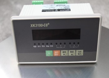 XK3190-C8+稱重顯示控制器