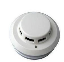 點型光電感煙火災探測器， 無極性信號二總線技術光電感煙火災探測器