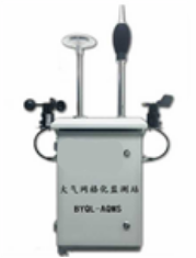 城市環境微型空氣質量監測站，工業空氣質量監測神器