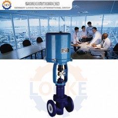進(jìn)口防爆電動襯氟調(diào)節(jié)閥性能參數(shù),報價/價格,圖片