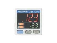 KOGANEI壓力開關 (數字壓力開關)GS610