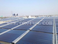 江蘇歐貝中標(biāo) 500強常州普利司通60噸熱水工程