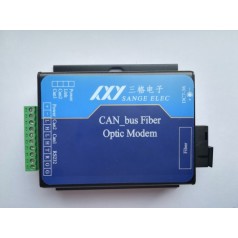 CAN轉光纖_CAN總線光貓使用說明書（工業 ）  型號：MS-F155_L