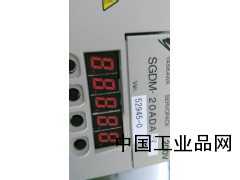 武漢現(xiàn)貨供應(yīng)SGDM-20ADA安川伺服驅(qū)動器