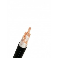 WDZ-YJ(F)E輻照交聯低煙無鹵阻燃聚乙烯*緣電力電纜
