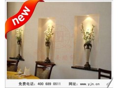硅藻泥怎么樣，墻面裝飾硅藻泥壁材憶江南硅藻泥價格