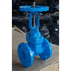 Z41X-16Q明桿法蘭閘閥、明桿軟密封閘閥