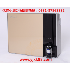 滄州運河智能凈水器利潤 億佳小康 引領(lǐng)租賃模式