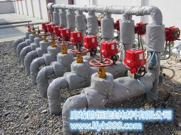 電廠保溫（汽輪機(jī)保溫套（火電、核電）、管道保溫套、閥門(mén)保溫套） (3)