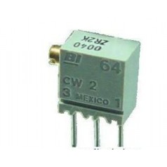 美國(guó)BI原裝正品 67WR10KLF  多圈精密電位器 現(xiàn)貨