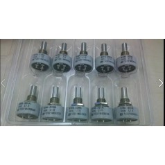 全新美國(guó)原裝進(jìn)口BI品牌 67WR5KLF可調(diào)電位器