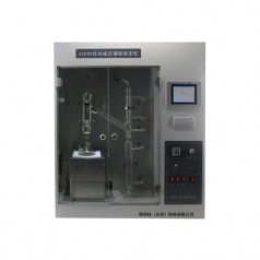 得利特A2004自動(dòng)減壓蒸餾測(cè)定儀石油減壓餾程儀