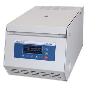 TGL-16M湘儀臺式冷凍高速離心機(jī)價格