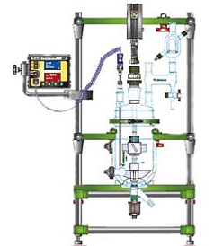 小試、中試玻璃反應釜
