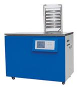 FD-27臥式冷凍干燥機(可預凍、數(shù)顯)(多歧管普通型）