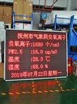 撫州市氣象局負氧離子濃度檢測，不間斷在線式負氧離子濃度檢測
