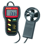 臺灣泰仕AVM-303，風速儀，AVM303打印式風速計