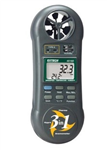 美國艾示科EXTECH45160，風速儀三合一，45160數字風速計