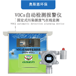 天河區廠界污染VOCs報警監測儀，CCEP認證VOCs報警監測儀