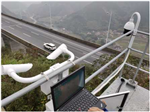 公路、飛機場能見度在線監測系統，能見度視頻超標抓拍在線監控系統