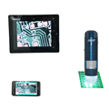 HOT  WIFI/USB兩用數(shù)碼顯微鏡 無(wú)線顯微鏡 熱銷(xiāo)美容院